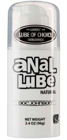 Anal Lube