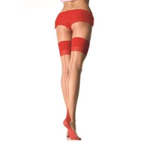 Sheer 2 Tone Stockings