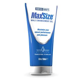 Max Size Gel