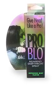 Problo Numbing Deep Throat Spray