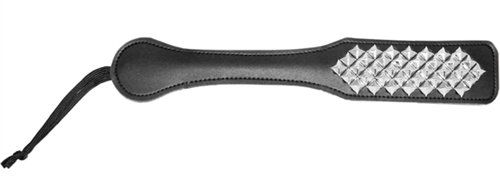 Sex and Mischief Studded Paddle