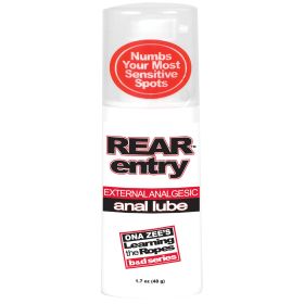 Ona Zee's Rear Entry Anal Lubricant