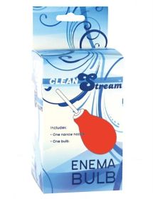 Enema Cleansing Bulb