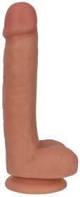 7 Inch Slim Dong With Balls