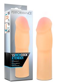 Performance 1.5 Inch Cock Xtender