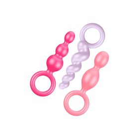 Satisfyer Booty Call 3 Piece Set