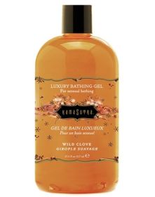 Luxury Bathing Gel