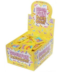 Super Fun Penis Candy