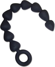 Sex and Mischief Silicone Anal Beads