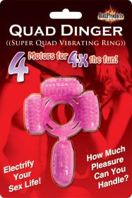 Humm Dinger Super Squad With 4 Motors