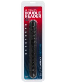 Jr. Veined Double Header 12 Inches