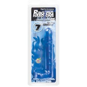 Raging Hard Ons Slimline Anal Series 7 Inch Ass Play Ballsy