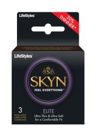 Lifestyles Skyn Elite