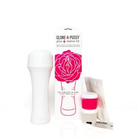 Clone a Pussy Plus Sleeve Kit