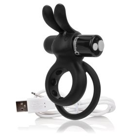 Charged Ohare Rechargeable Rabbit Vibe