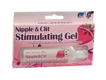 Nipple and Clit Stimulating Gel 1 Oz