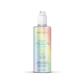 Simply Aqua Water Based Lubricant