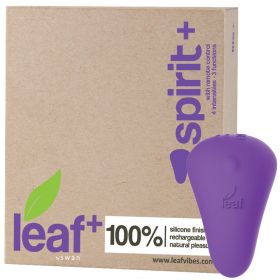 Leaf + Spirit Panty Vibe