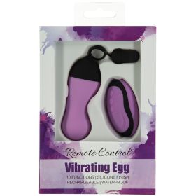 Remote Control Vibrating Egg