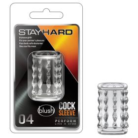 Stay Hard Cock Sleeve 04