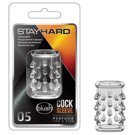 Stay Hard Cock Sleeve 05