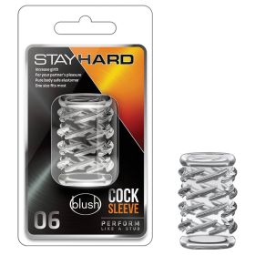 Stay Hard Cock Sleeve 06