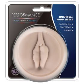 Performance Universal Pump Replacement Sleeve Vagina
