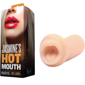 X5 Men Jasmine's Hot Mouth