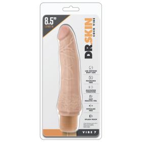 Dr. Skin Cock Vibe 7