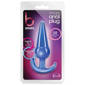 B Yours. Large Anal Plug