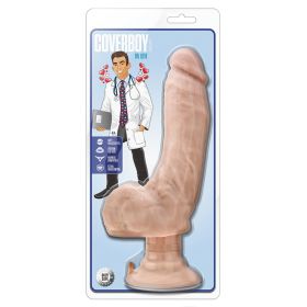 Coverboy Doctor Love