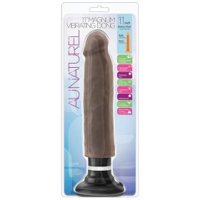 Au Naturel Sensa Feel Magnum Vibrating Dong