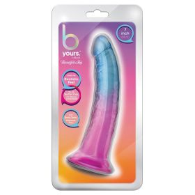 B Yours Beautiful Sky Dildo