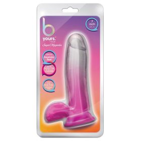 B Yours Sugar Magnolia Dildo