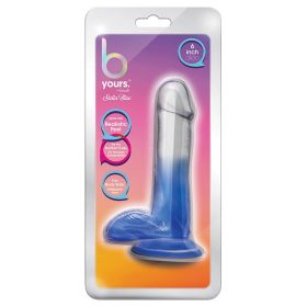 B Yours Stella Blue Dildo