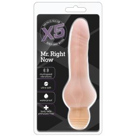 X5 Mr. Right Now