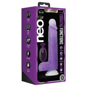 Neo Elite Encore Vibrating Dildo