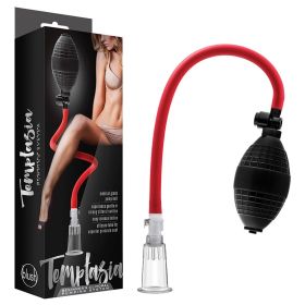 Temptasia Beginner's Clitoral Pumping System