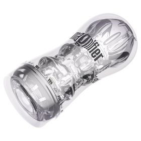 M for Men Soft and Wet Magnifier