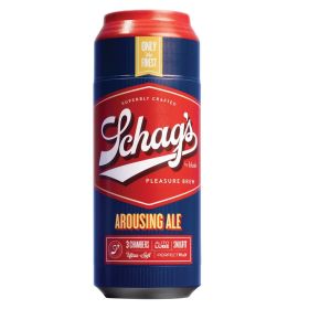 Schag's Beer Can Stroker Arousing Ale