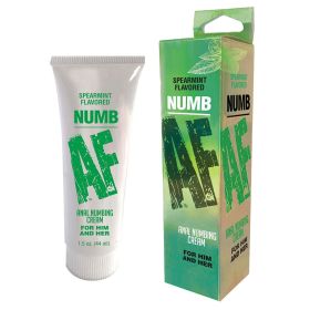 Numb AF Anal Numbing Cream