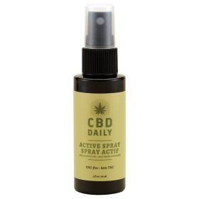 CBD Daily Active Spray 2oz