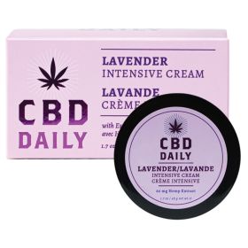 CBD Daily Intensive Cream