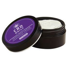 CBD Daily Triple Strength Intensive Cream