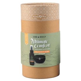 CBD Daily Ultimate Comfort Gift Set