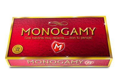 Monogamy a Hot Affair With Your Partner
