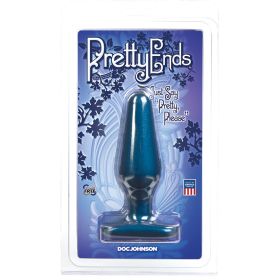 Pretty Ends Iridescent Butt Plug Medium