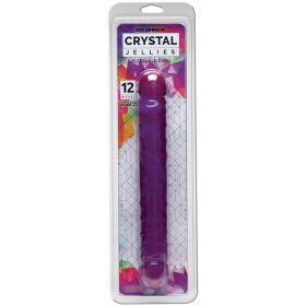 Crystal Jellies Jr Double Dong