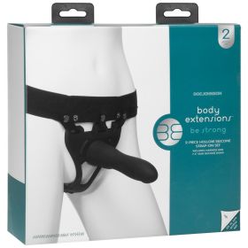 Body Extensions Large Dong Strap