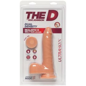The D Realistic Slim Ultraskyn